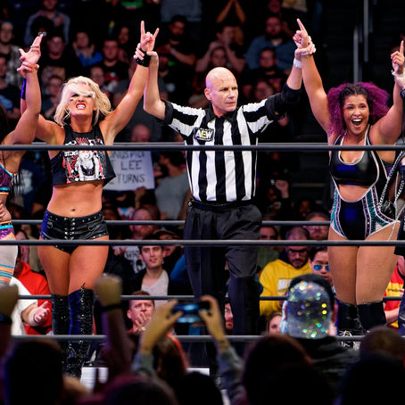 Ricky J’s Wrasslin Road Report: AEW 3-Year Anniversary Week