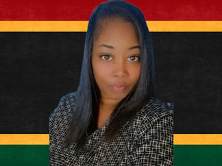 WWT Celebrates Black History Month | Kiki aka Keeks