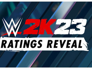 WWE 2K23 Women Ratings Reveal