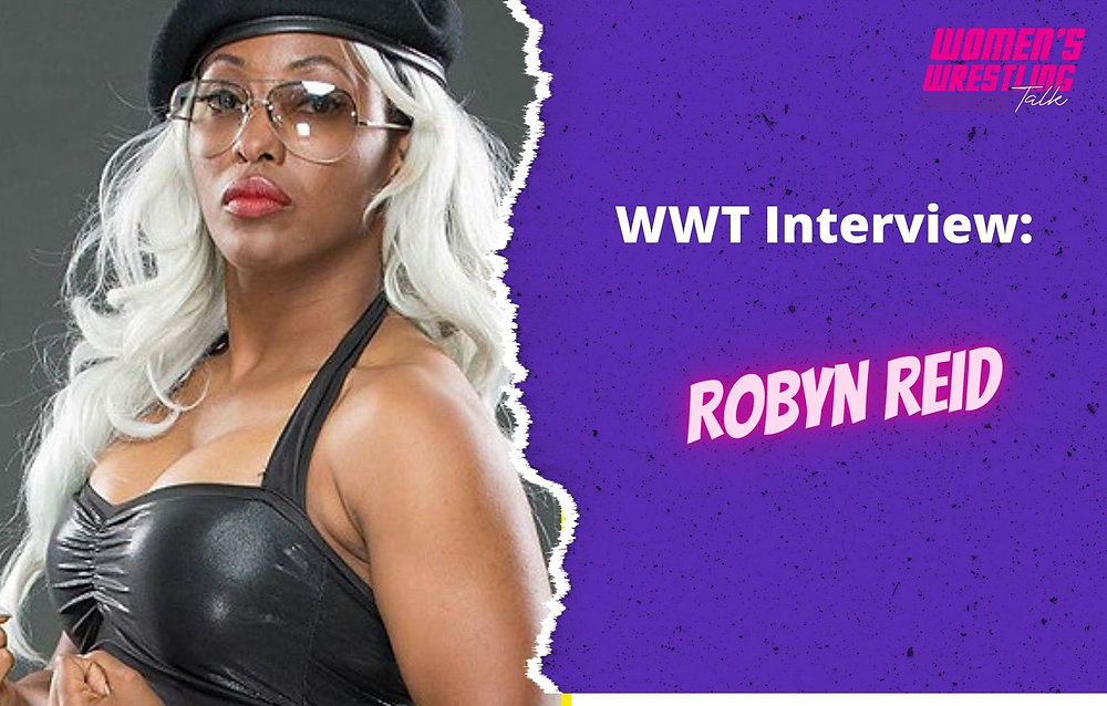 Robyn Reeder Robyn Reid Interview
