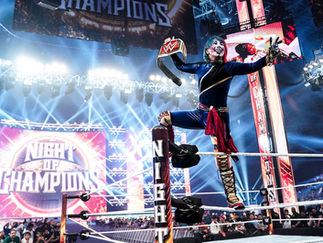 Asuka Ends Bianca Belair’s Reign at Night Of Champions