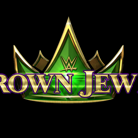 WWE Crown Jewel 2022 Match Card