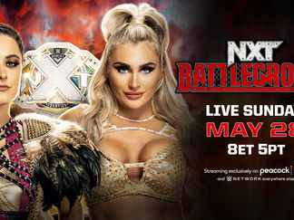 NXT REVIEW – WEEK OF MAY 21