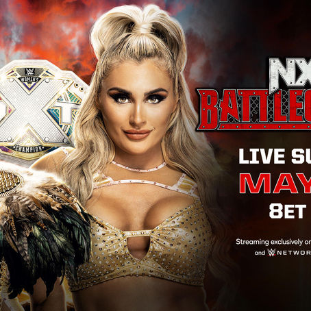 NXT REVIEW – WEEK OF MAY 21