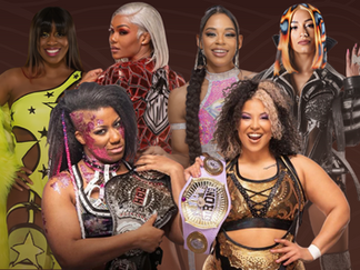 Juneteenth in the Key of Wrestling