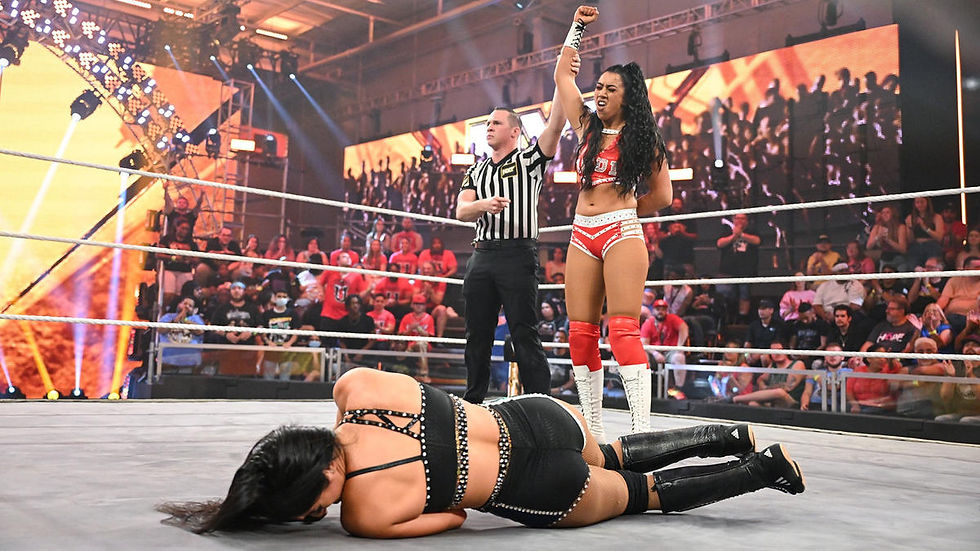 WWE Photo