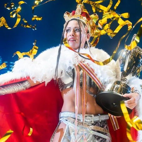 Stardom Crowns Giulia as 5Star Grand Prix Winner