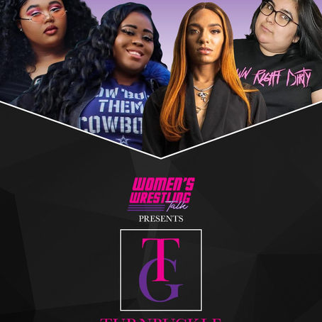 Jordynne Grace Is A Gym Hottie#TurnbuckleGlam | 3.27.22