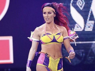 WWE Hires Santana Garrett As A Coach At Performance Center