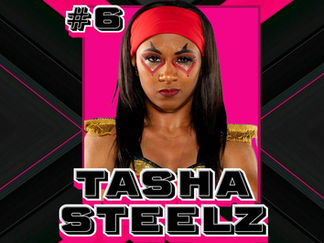 WWT Top 25 Women Wrestlers of 2022: #6 Tasha Steelz