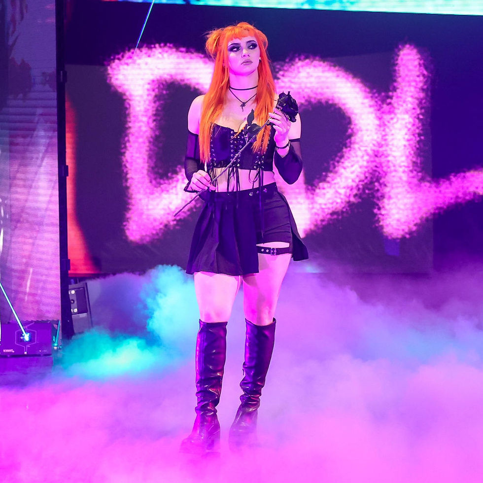 WWE Photo
