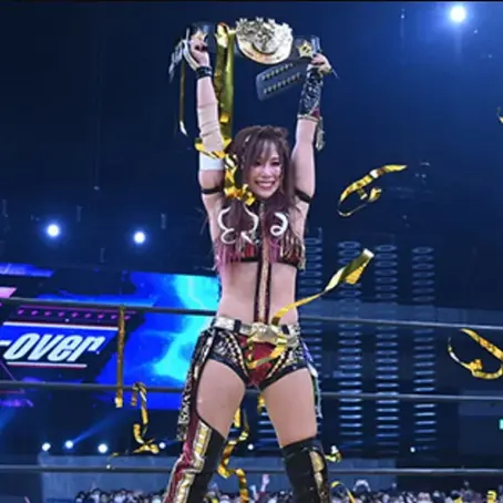 KAIRI On How Different Japanese Wrestling Is From WWE