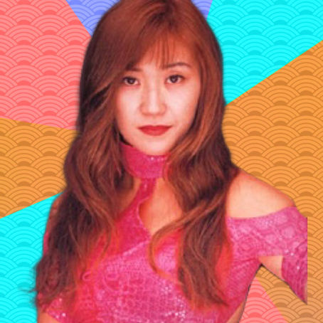 Extreme Queen: Megumi Kudo