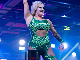 Taya Valkyrie Undecided On Re-Signing With WWE
