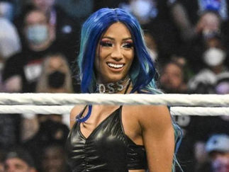 William Regals Talks First Encounter With Sasha Banks