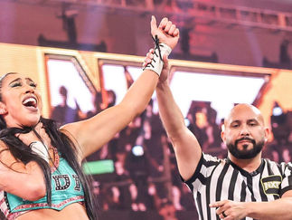 NXT REVIEW – WEEK OF MARCH 26