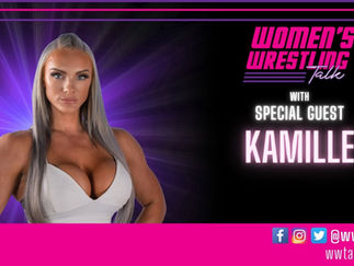 Kamille Talks NWA And Her 600+ Day Reign