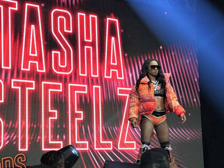Tasha Steelz Resigns With IMPACT! Wrestling