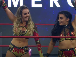 #IMPACTRecap Results From Emergence