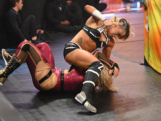 NXT REVIEW – WEEK OF DEC 18