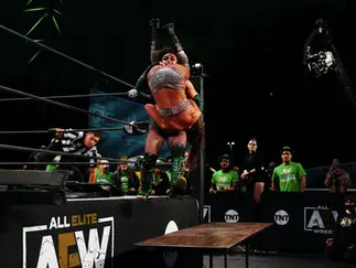 Top 5 AEW Matches for New Fans