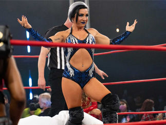 Impact Reportedly Denies Lady Frost’s Release Request