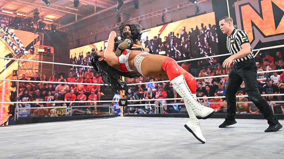 WWE Photo