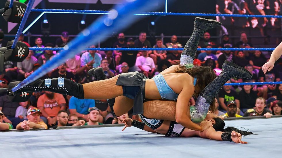 WWE Photo