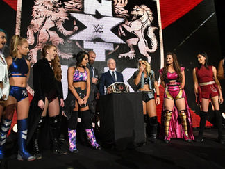 A Look Back on the NXT UK Women’s Champions
