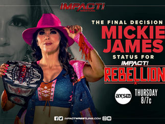 #IMPACTRecap The Final Countdown