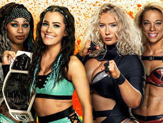 NXT Pre-Show: Women’s Tag Team Champions On The Line