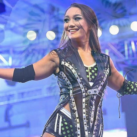 Bayley Praise Roxanne Perez: NXT Women’s Future Is Bright