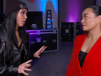 Meiko Satomura Will Face Which NXT 2.0 Star This Tuesday