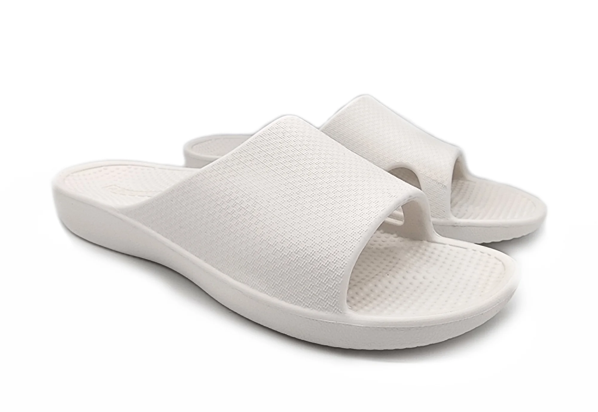 Archline Rebound Orthotic Slides - WHITE