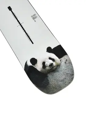 Thumbnail: Men's Burton Process Camber Snowboard