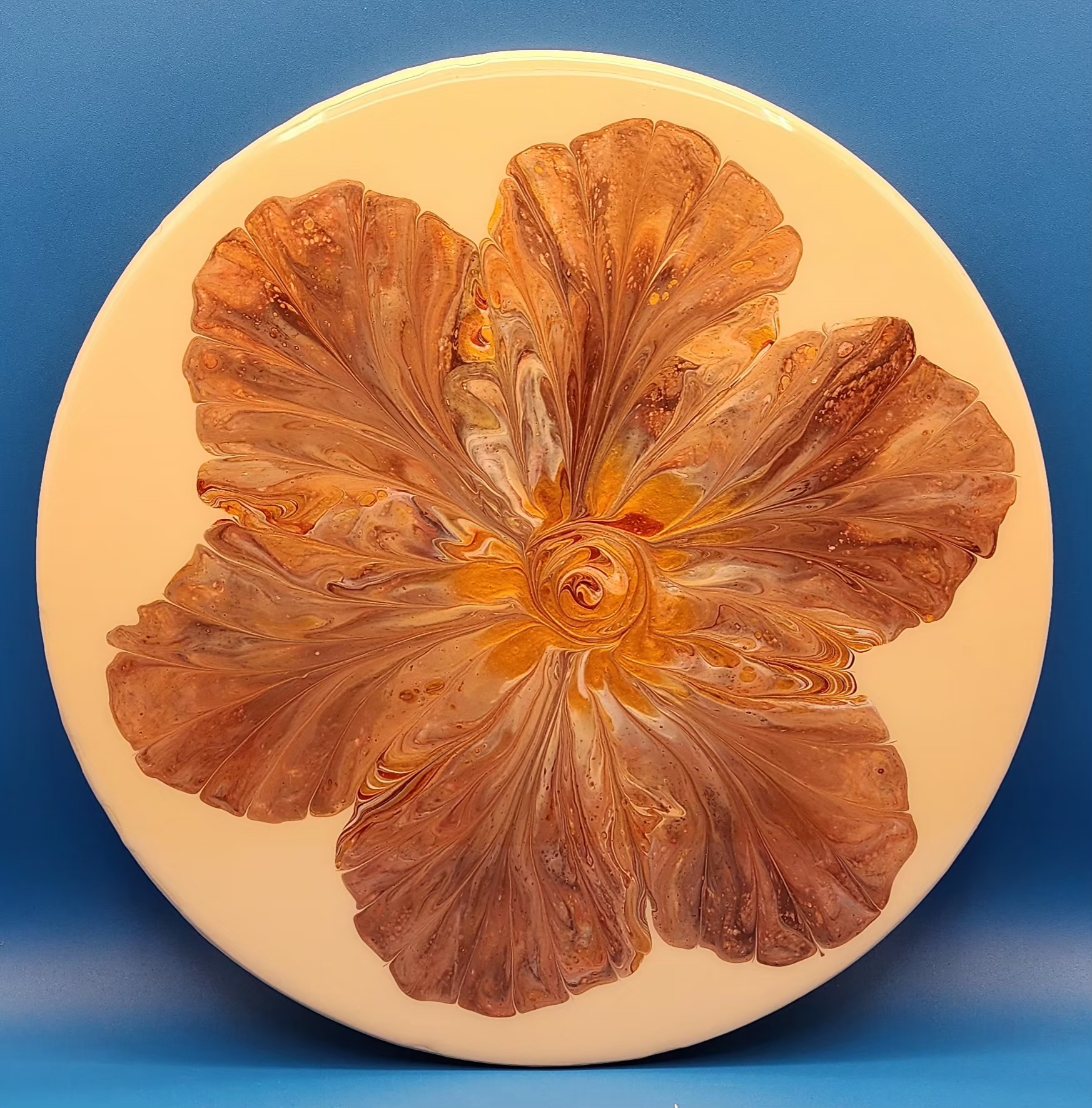 Beautiful in Neutral Lazy Susan