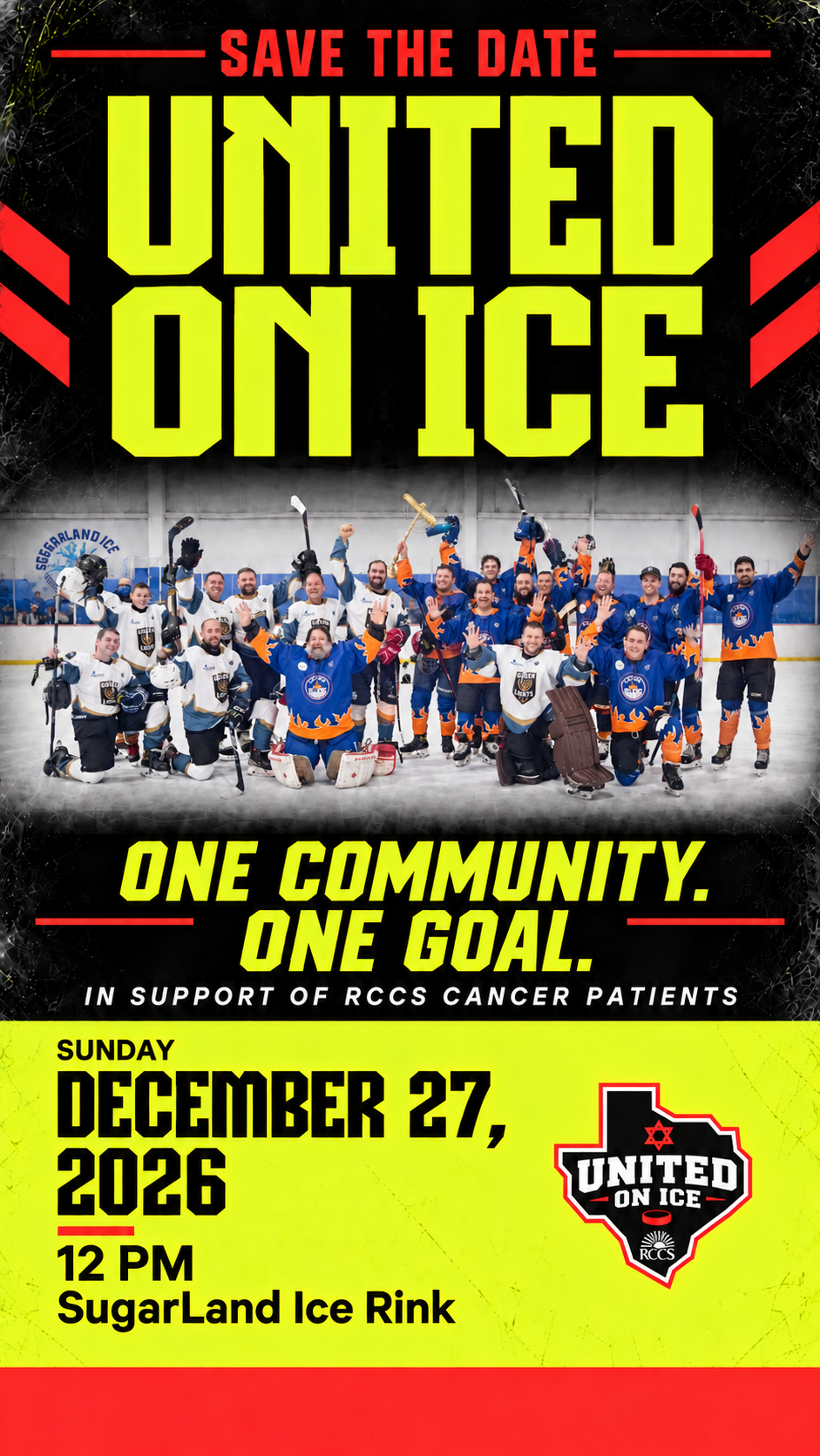 United On Ice - 2026