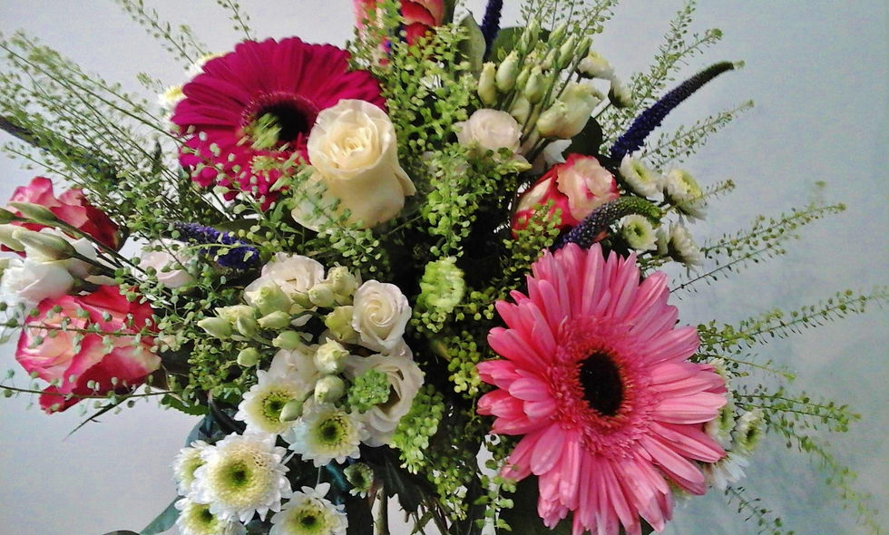 Fleurs saint malo fête des mères fleuriste Fleurs d'émeraude