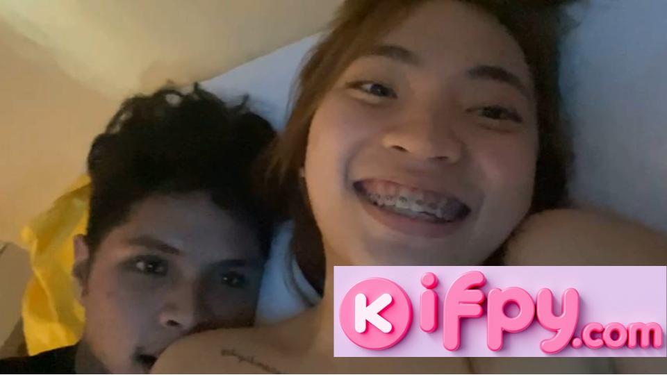 Ang Lambing Mo Parang Gusto Kong Maging Spoiled Sayo Araw-araw Sa Pamamagitan Ng Walang Tigil Na Kantutan