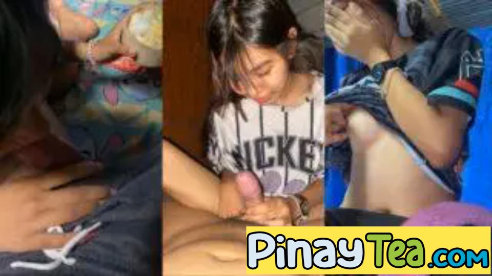 Classmate Basa Na Ako Sayo Ipasok Mo Na Burat Mo At Bayuhin