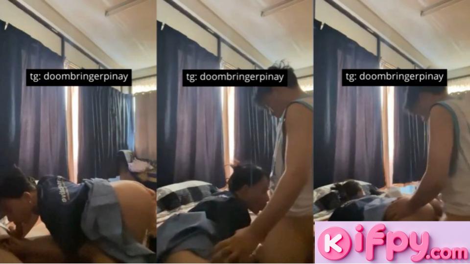 Nagkatinginan Habang Nagchi-cheers Pero Nagkantutan Pagkatapos Nang Todo