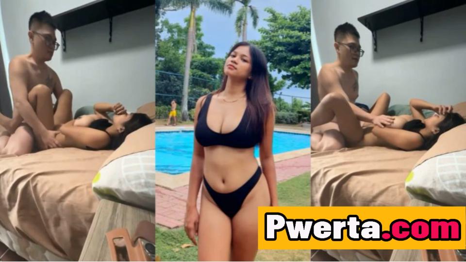 Ang Saya Kapag May Taong Marunong Makipagsabayan Sa Trip Mo Habang Nagkakantutan