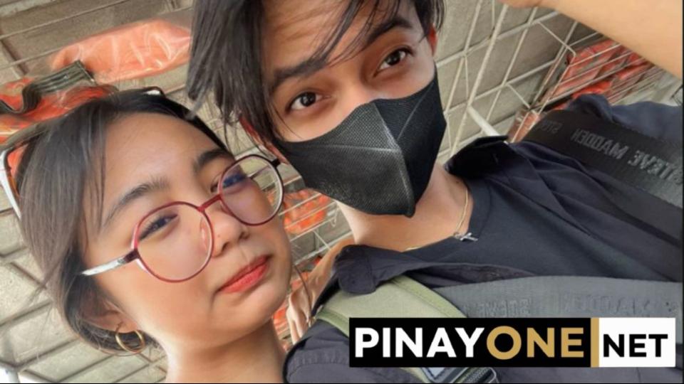 Hindi Ko Kailangan Ng Dessert, Kasi Ikaw Na Yung Pinakamatamis Na Tinitikman Ko