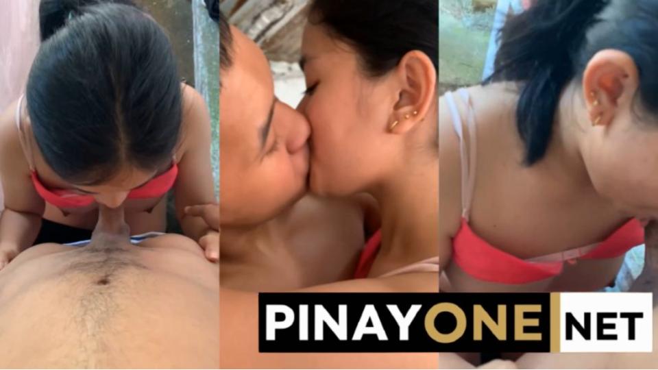 Sa Sobrang Saya Ko Sayo Parang Nawawala Na Ang Katinuan Ko Habang Bayuhin Mo Ang Puke Ko