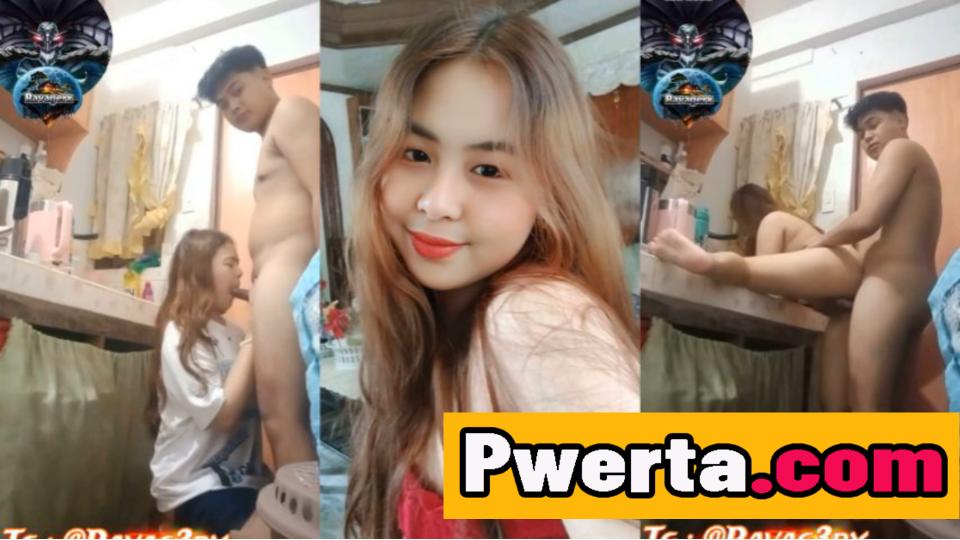 Lahat Ng Hirap Napalitan Ng Saya Ngayon Habang Kinakantot Ko Siya Nang Walang Awa