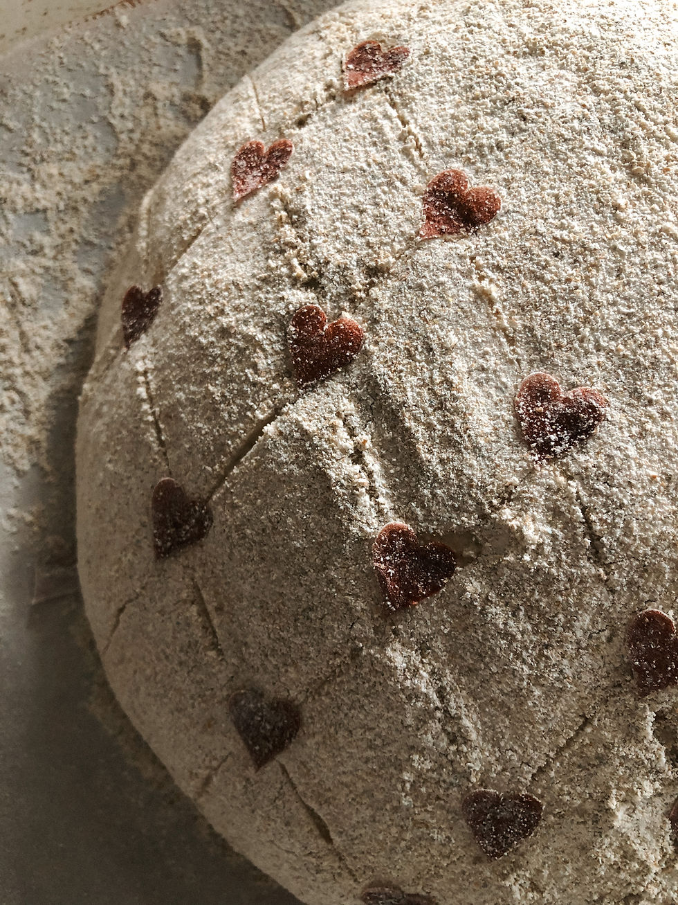 Thumbnail: Dehydrated Sourdough Flakes