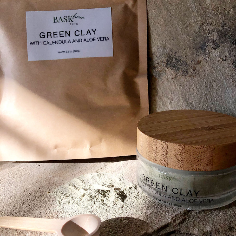 Thumbnail: Clay Mask Refill
