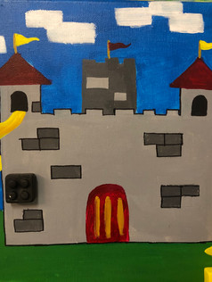 Lego Castle