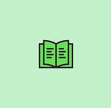 Reading Icon