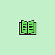 Open Book Icon